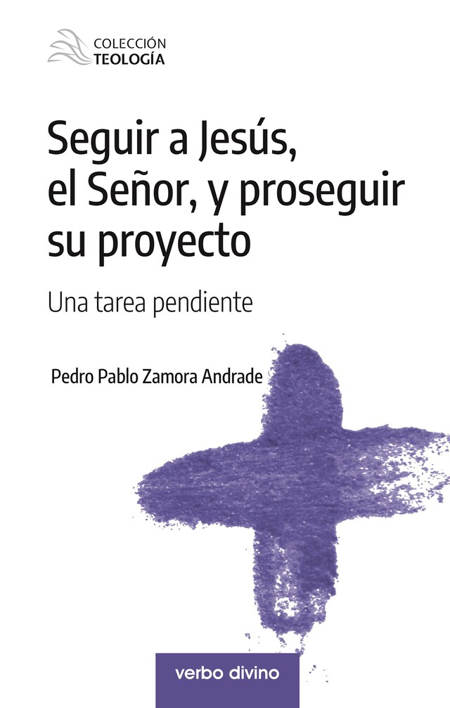 Okładka książki dla Seguir a Jesús, el Señor, y proseguir su proyecto