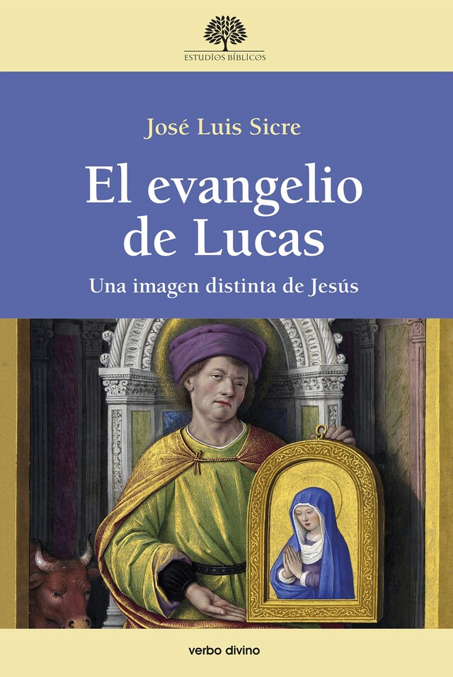 Copertina del libro per El evangelio de Lucas