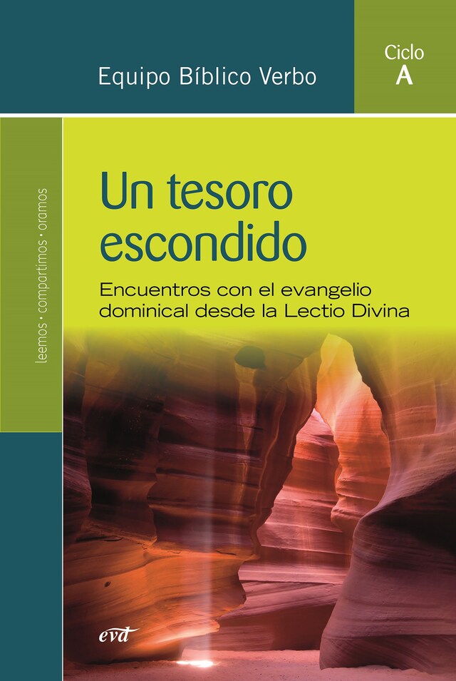 Buchcover für Un tesoro escondido