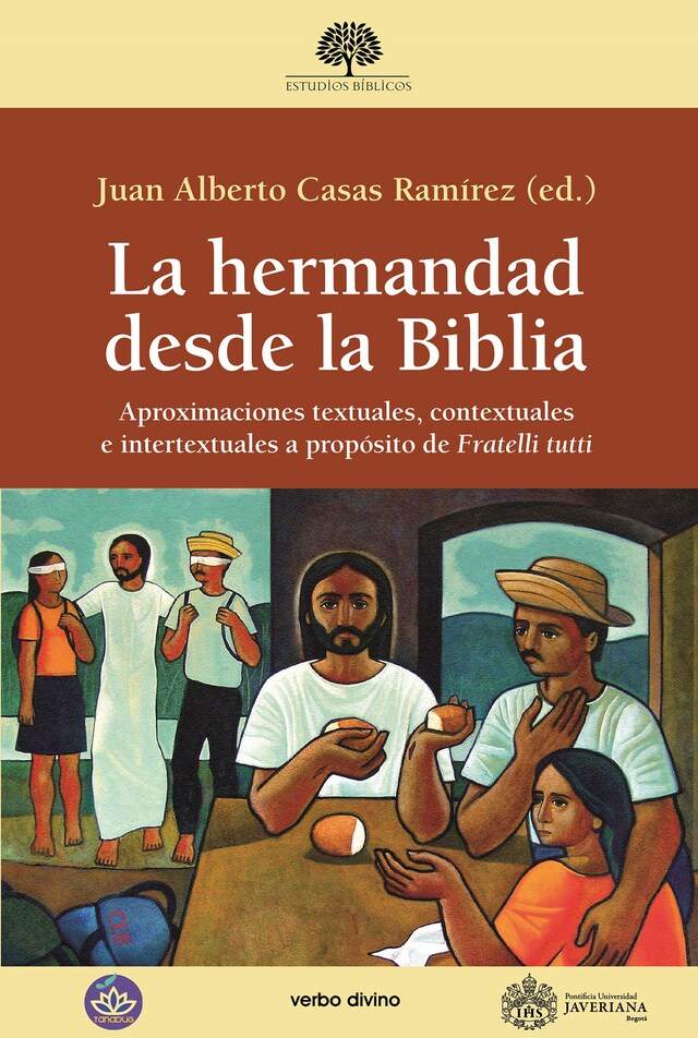 Portada de libro para La hermandad desde la Biblia