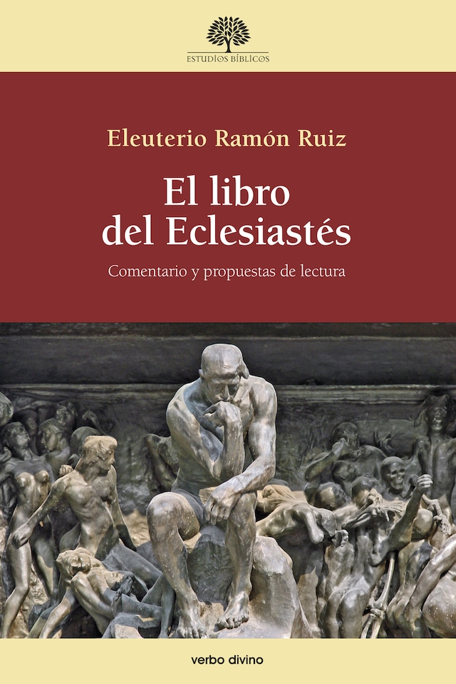 Copertina del libro per El libro del Eclesiastés