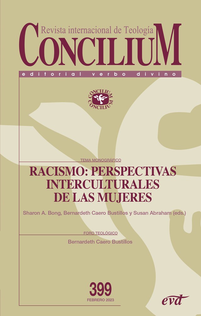 Book cover for Racismo: perspectivas interculturales de las mujeres