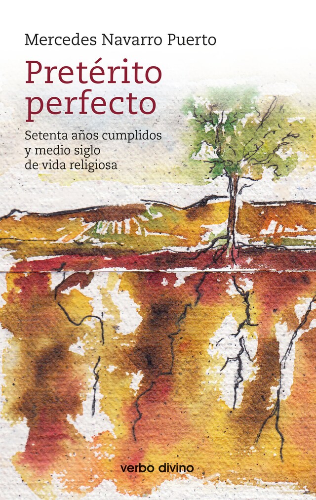 Buchcover für Pretérito perfecto