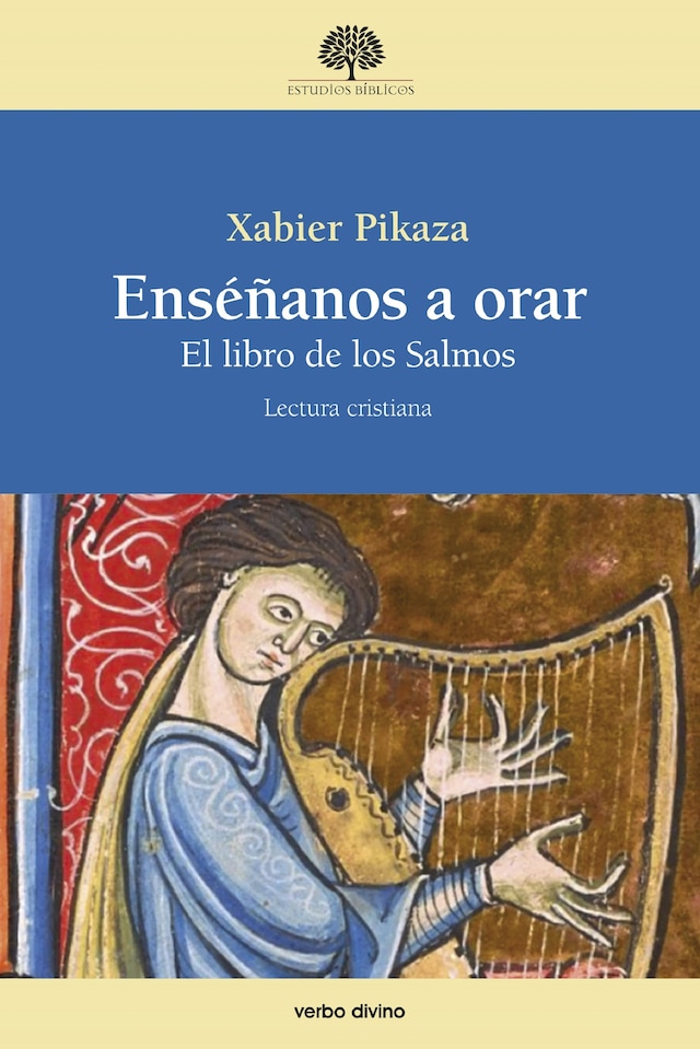 Copertina del libro per Enséñanos a orar