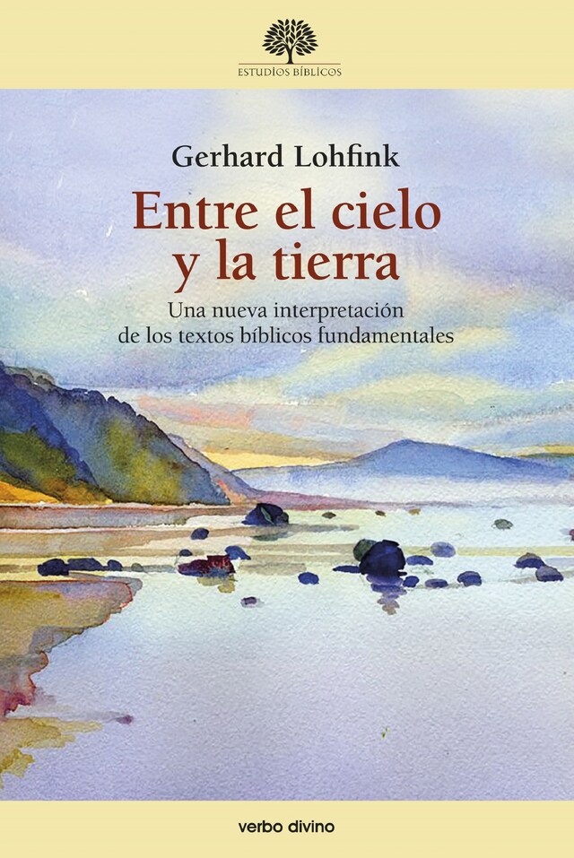 Buchcover für Entre el cielo y la tierra