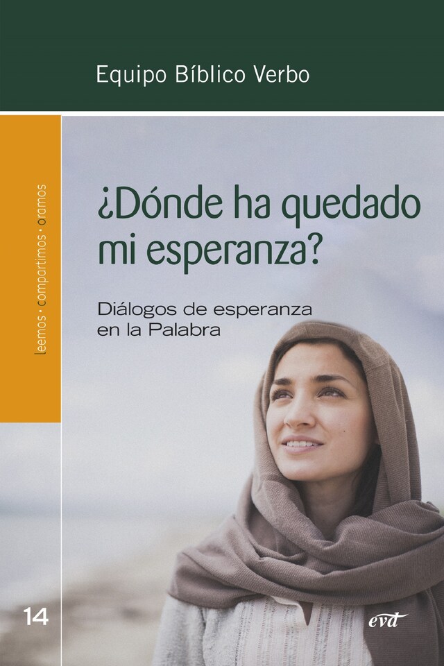 Copertina del libro per ¿Dónde ha quedado mi esperanza?