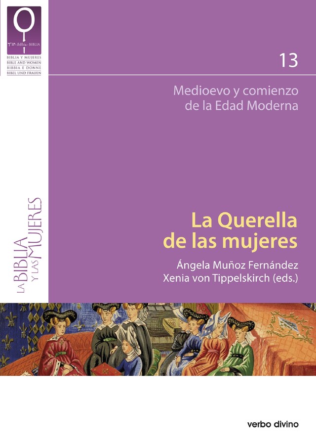 Portada de libro para La Querella de las mujeres