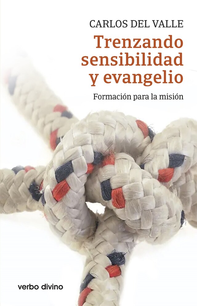 Buchcover für Trenzando sensibilidad y evangelio