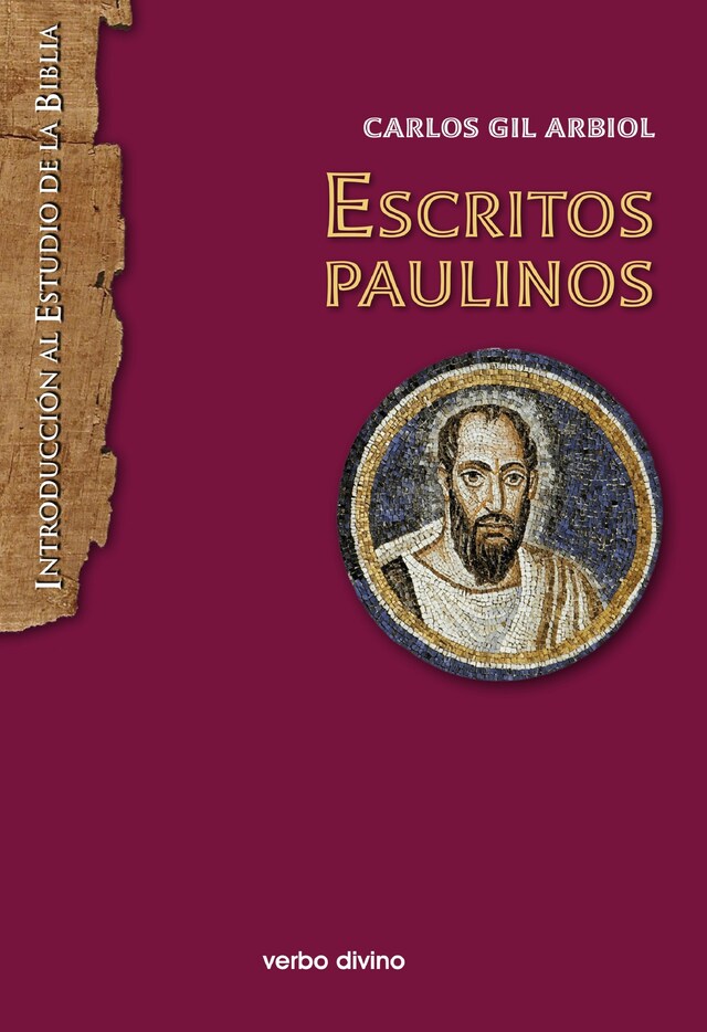 Buchcover für Escritos paulinos