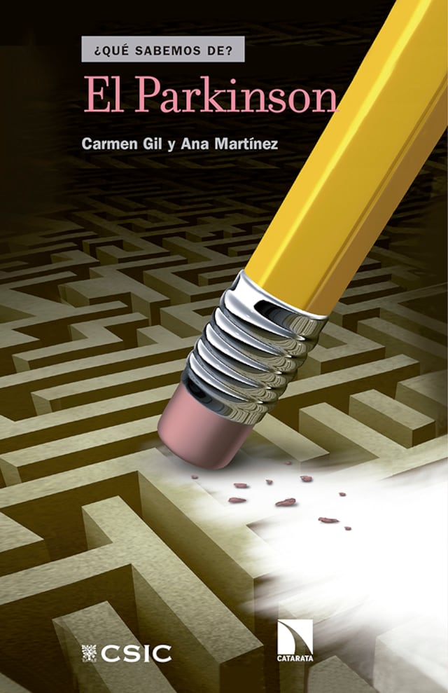 Book cover for El Parkinson