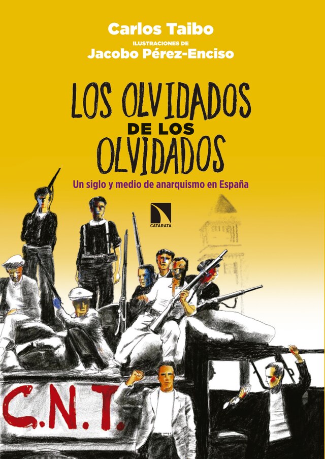 Copertina del libro per Los olvidados de los olvidados