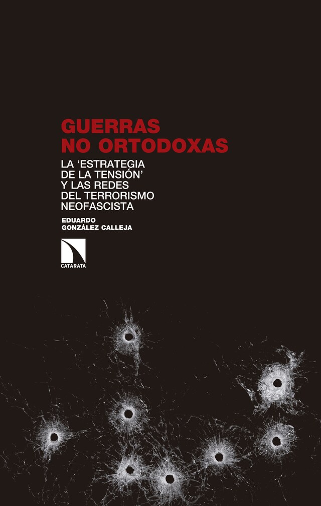 Portada de libro para Guerras no ortodoxas