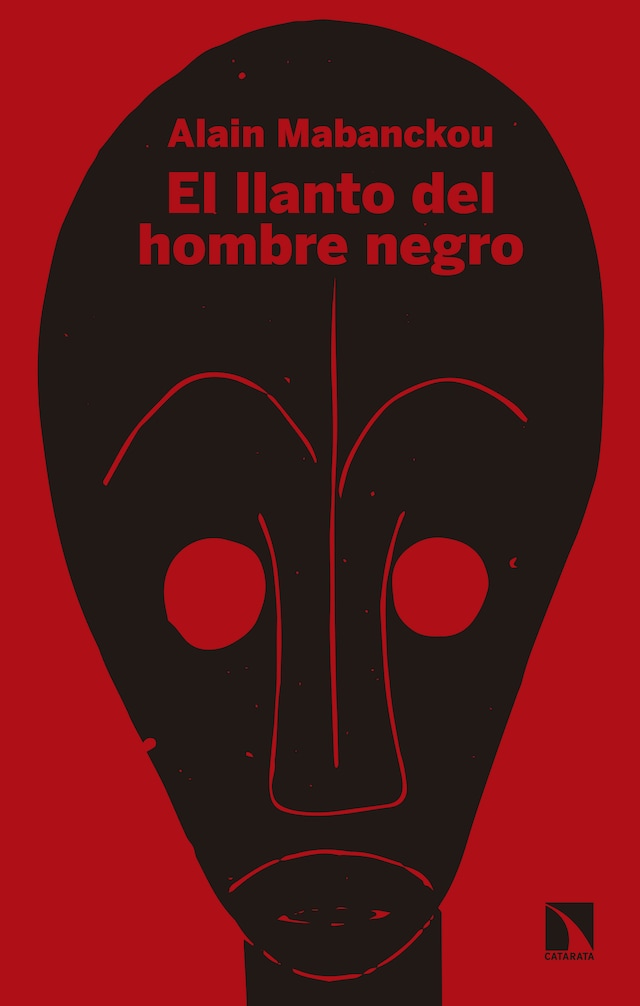 Boekomslag van El llanto del hombre negro