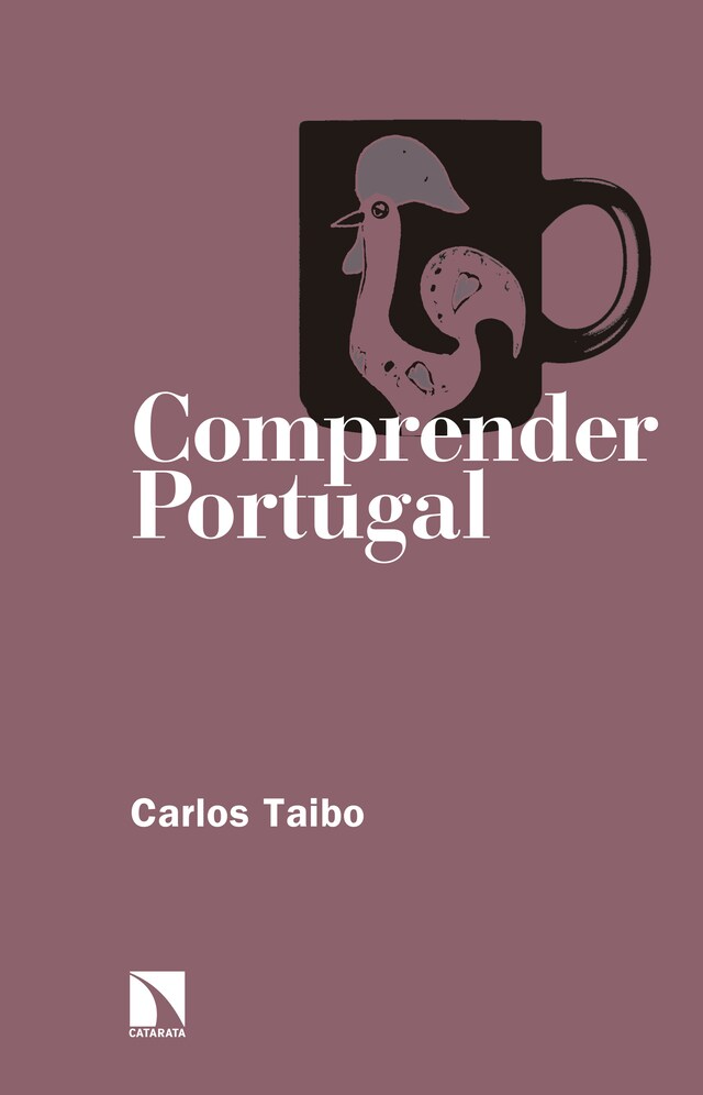 Copertina del libro per Comprender Portugal