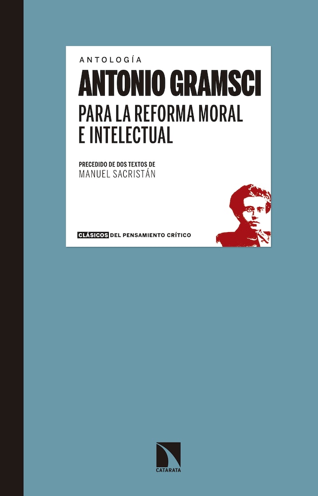 Portada de libro para Para la reforma moral e intelectual