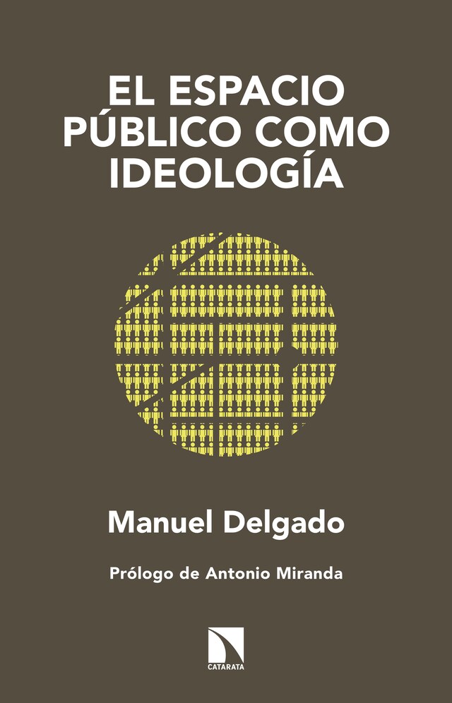 Copertina del libro per El espacio público como ideología