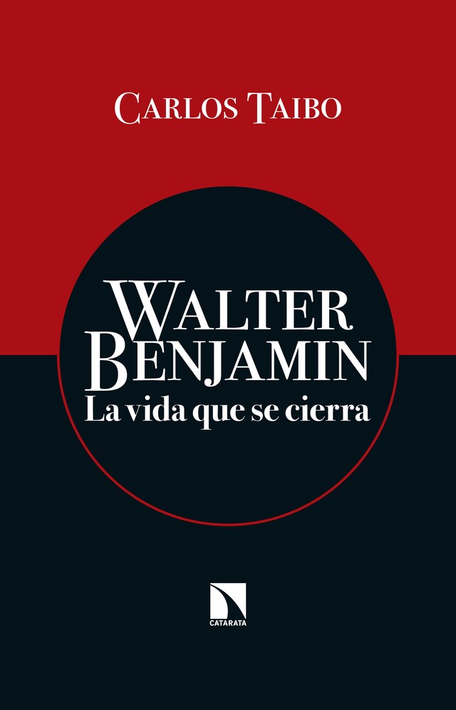 Book cover for Walter Benjamin