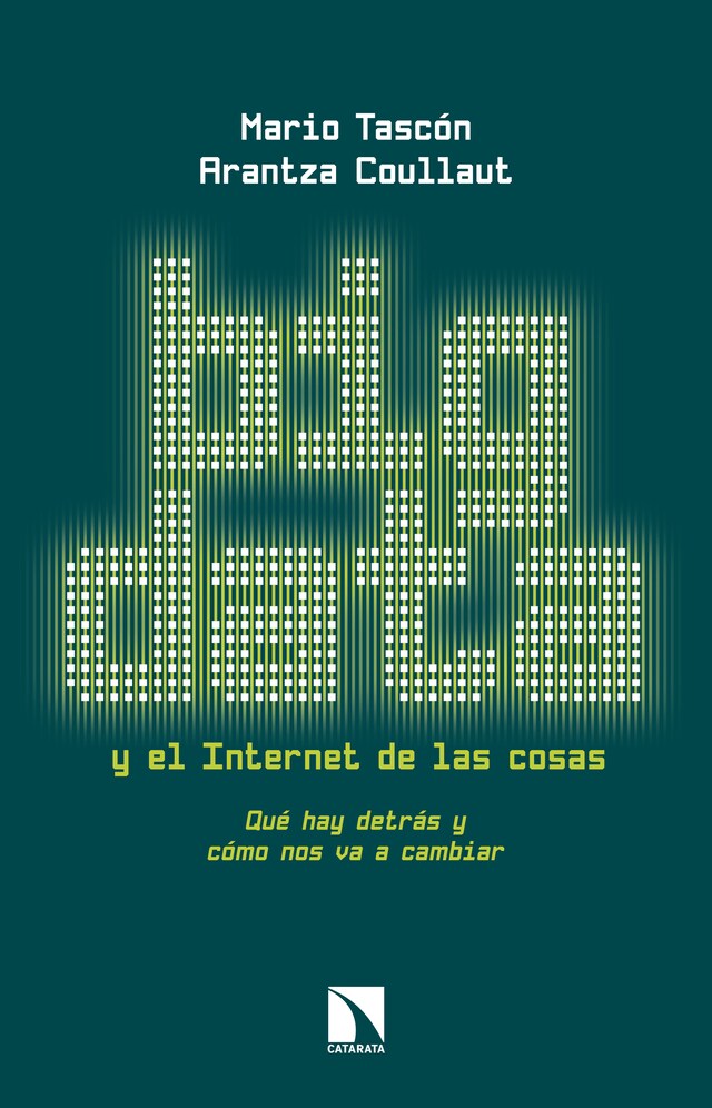 Buchcover für Big Data y el Internet de las cosas