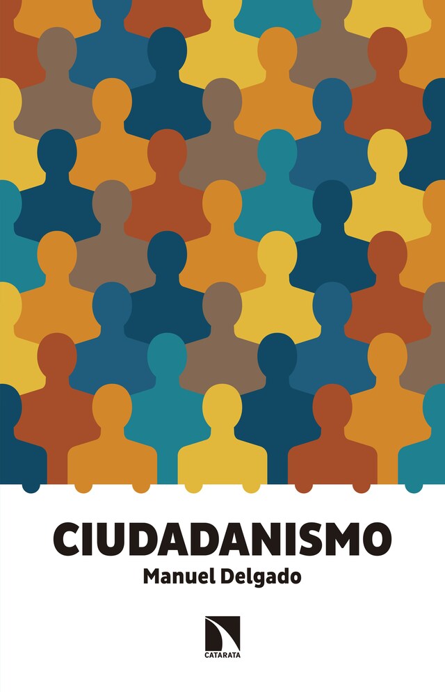 Copertina del libro per Ciudadanismo