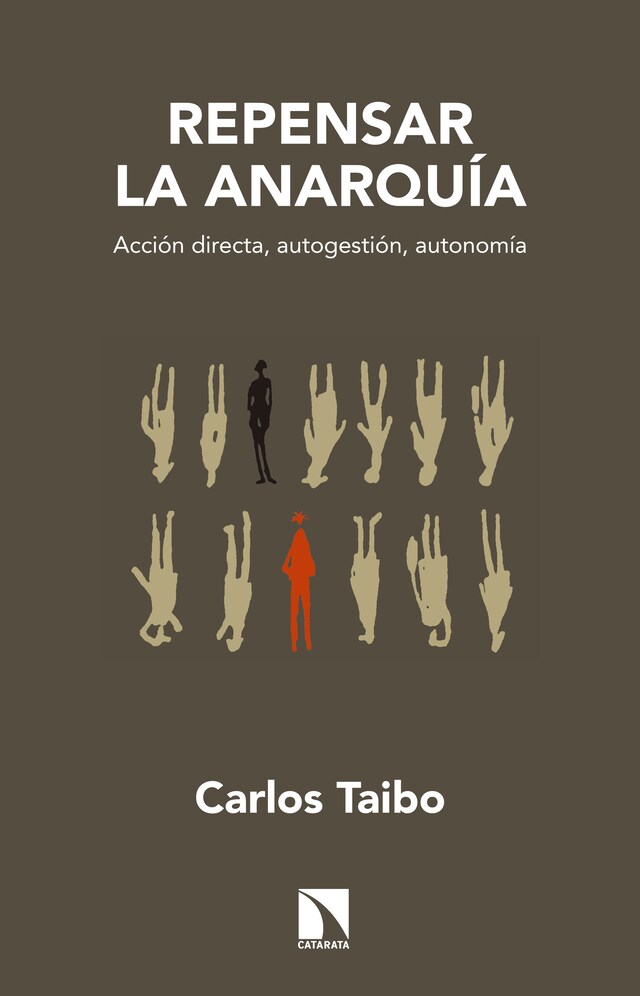 Book cover for Repensar la anarquía