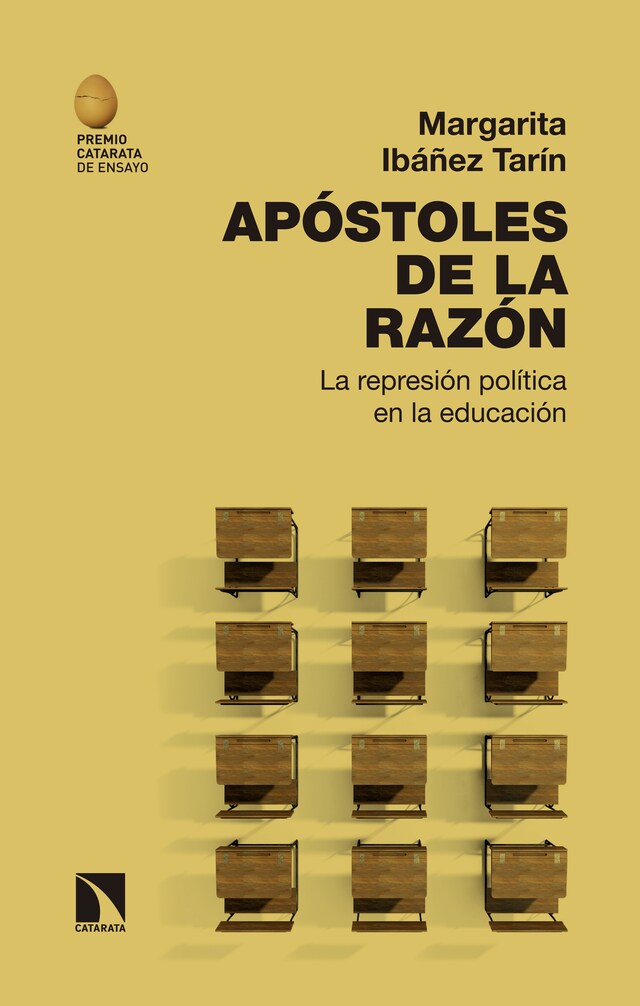 Buchcover für Apóstoles de la razón