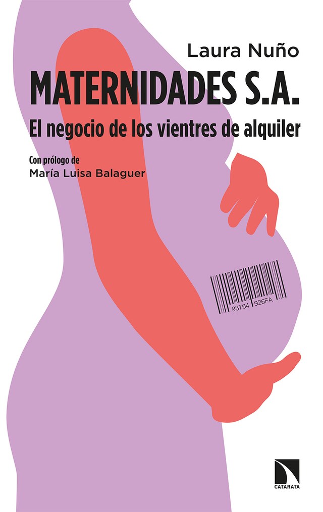 Buchcover für Maternidades S.A.