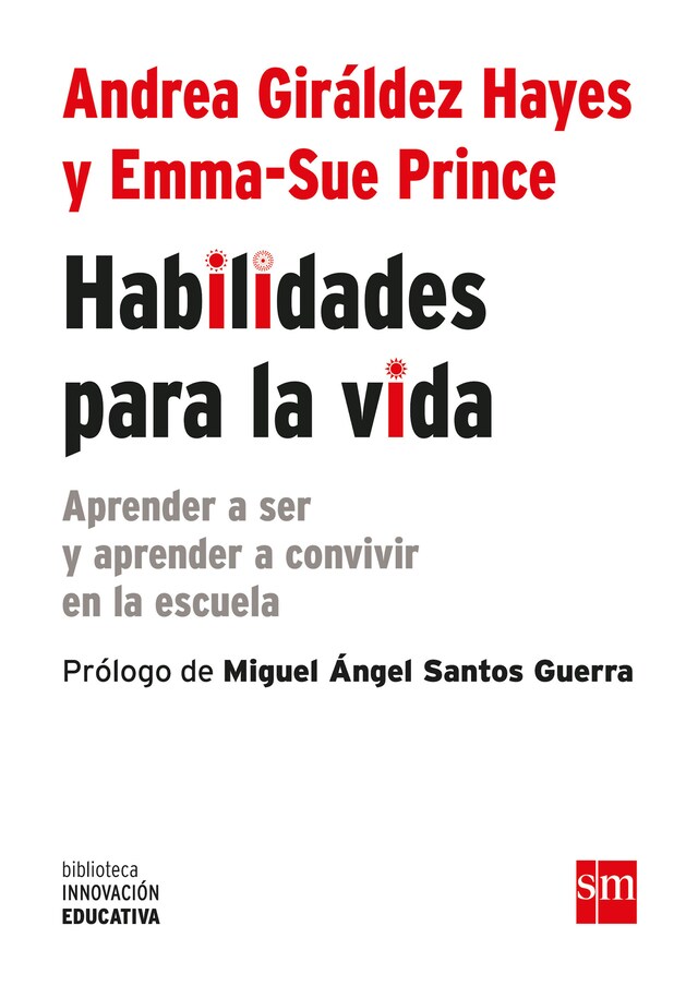 Copertina del libro per Habilidades para la vida