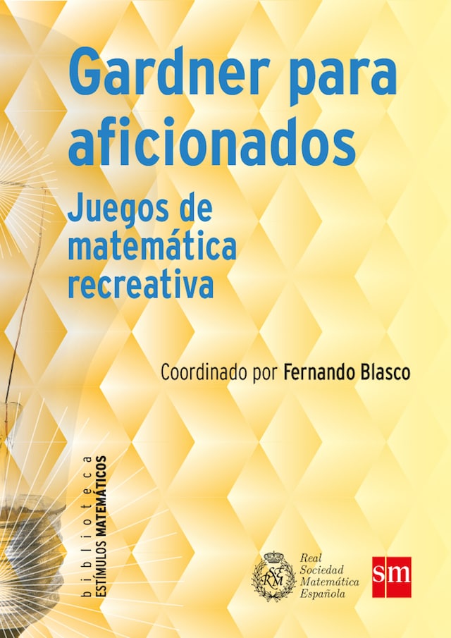 Portada de libro para Gardner para aficionados