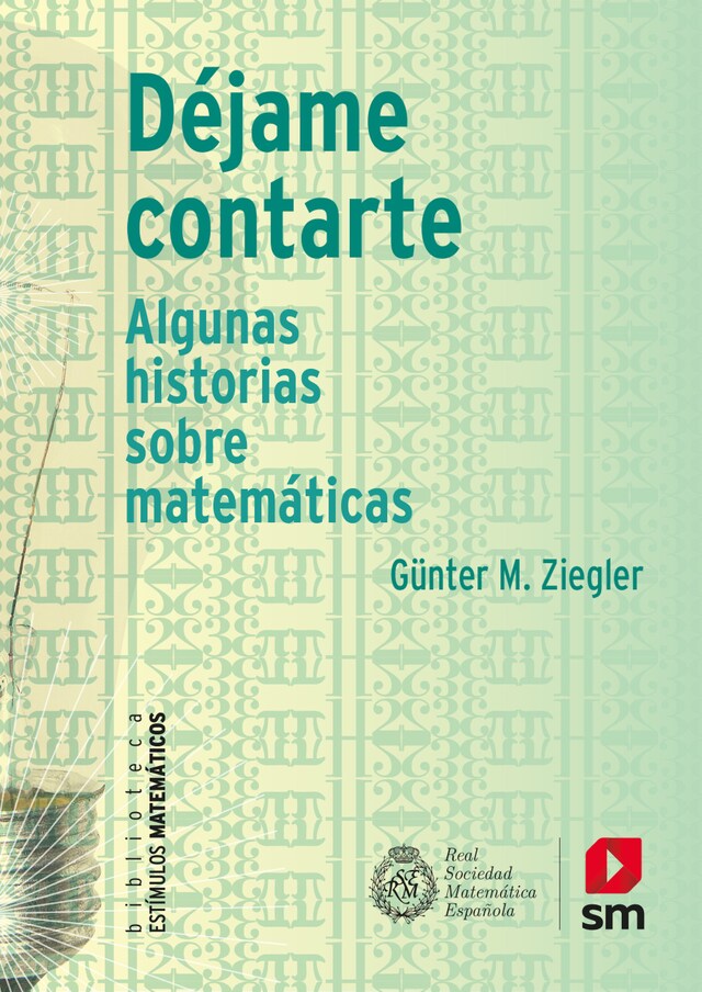 Copertina del libro per Déjame contarte