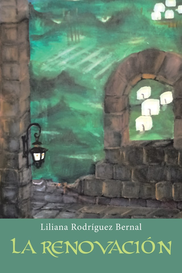 Book cover for La renovación