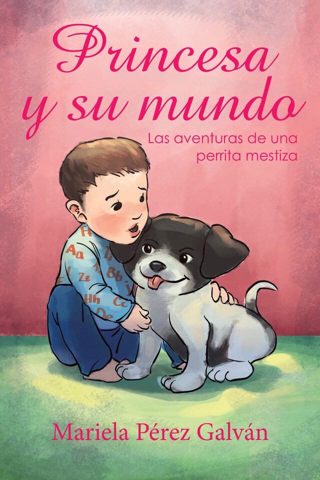 Book cover for Princesa y su mundo