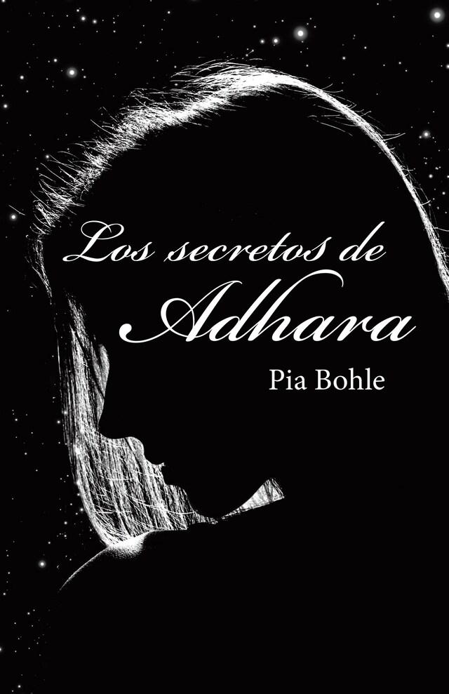 Book cover for Los secretos de Adhara