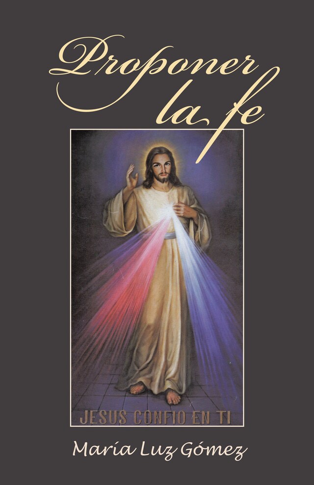 Book cover for Proponer la fe