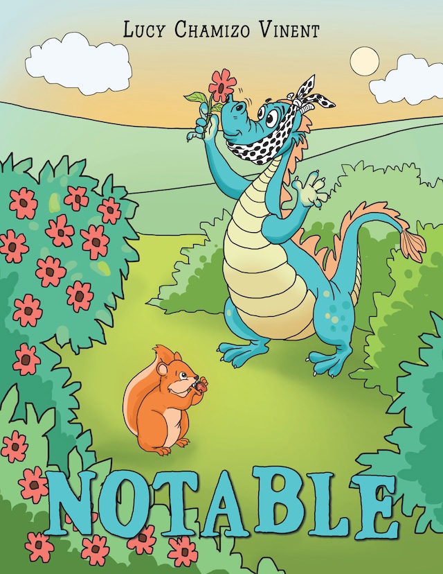 Book cover for Notable