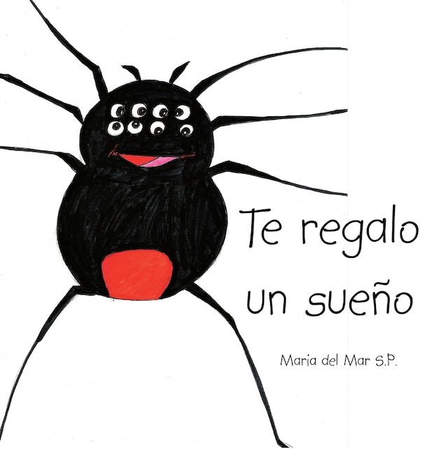 Book cover for Te regalo un sueño