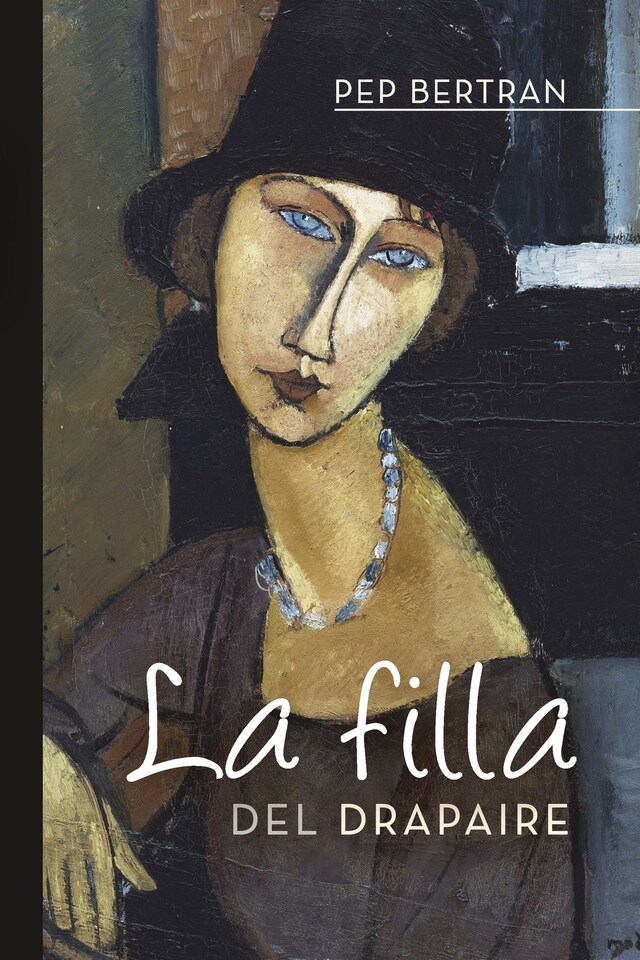 Couverture de livre pour La filla del drapaire