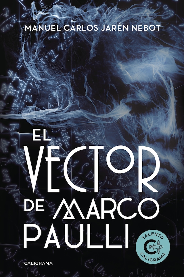 Book cover for El Vector de Marco Paulli
