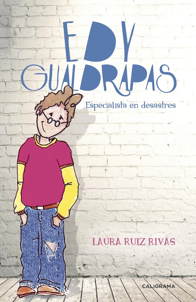 Book cover for Edy Gualdrapas