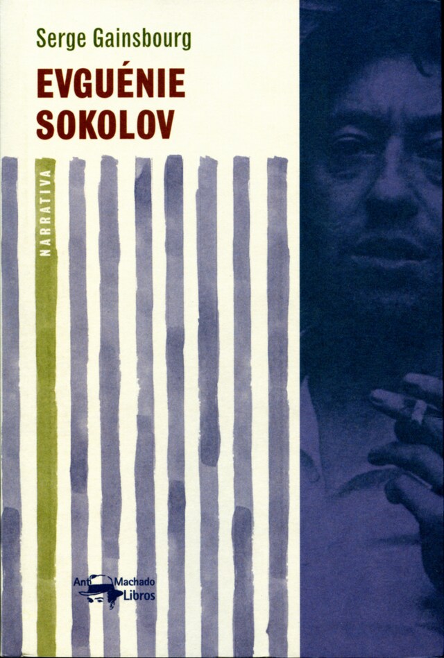 Buchcover für Evguénie Sokolov