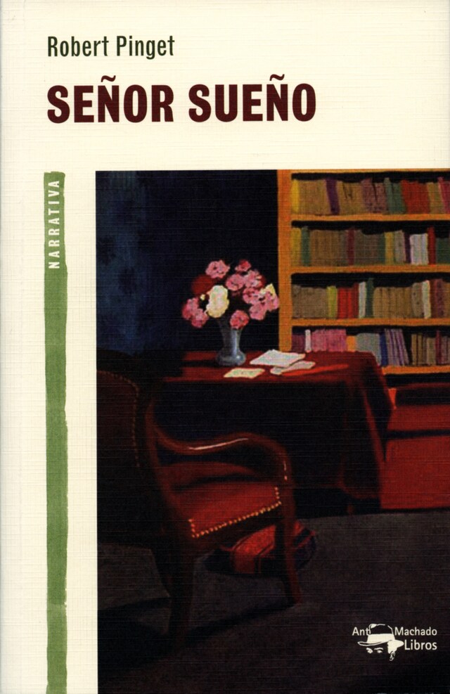 Book cover for Señor Sueño