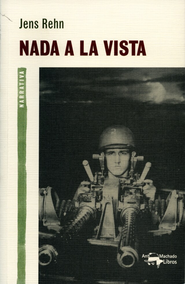 Portada de libro para Nada a la vista