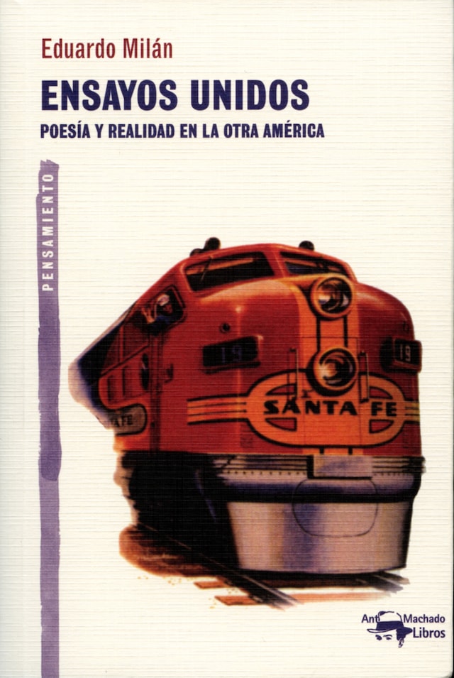Book cover for Ensayos unidos