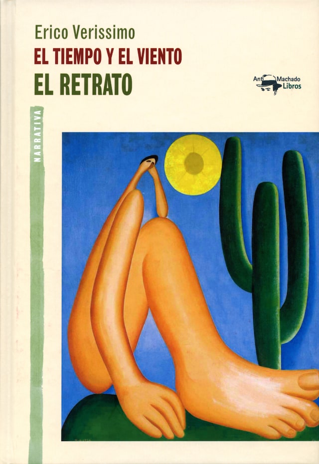 Okładka książki dla El tiempo y el viento - Vol. 2 - El retrato