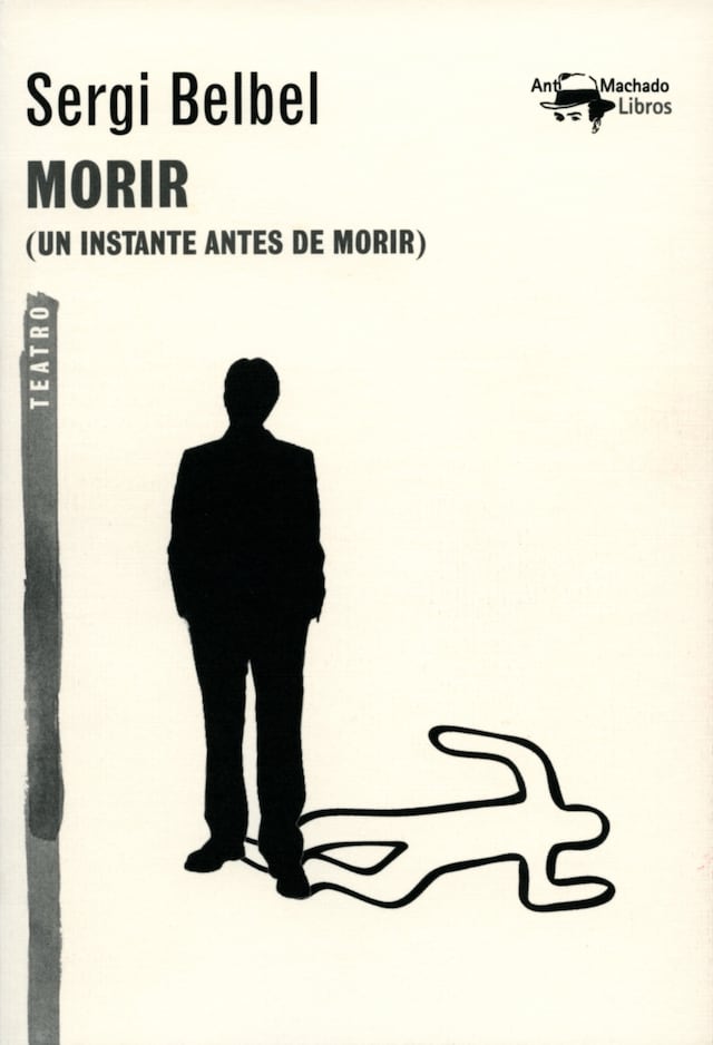 Copertina del libro per Morir