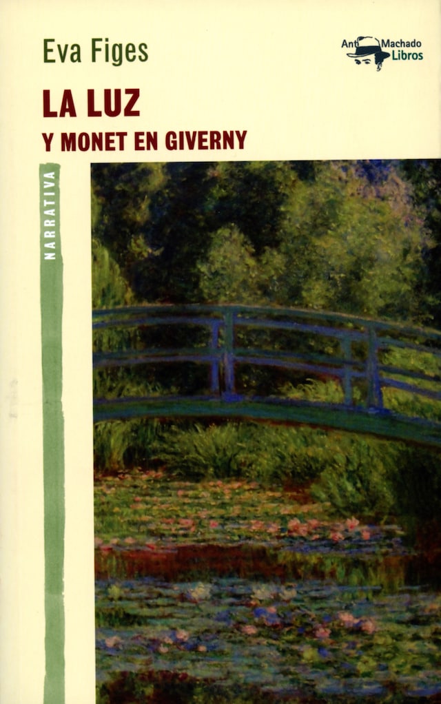 Book cover for La luz