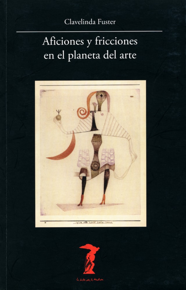 Book cover for Aficiones y fricciones en el planeta del arte