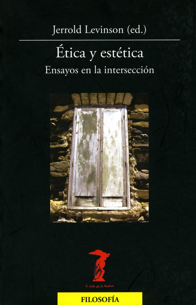 Book cover for Ética y estética