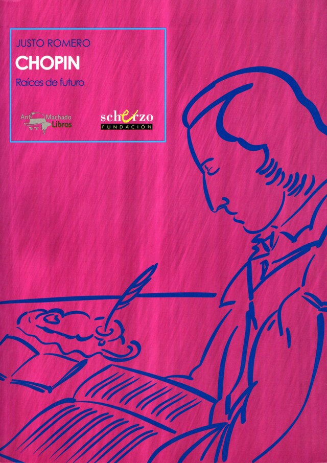 Boekomslag van Chopin