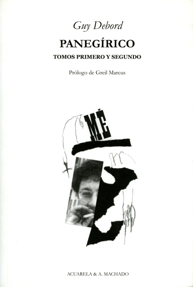 Book cover for Panegírico