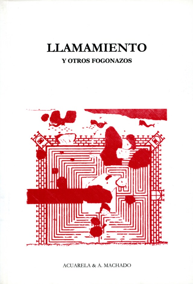 Book cover for Llamamiento